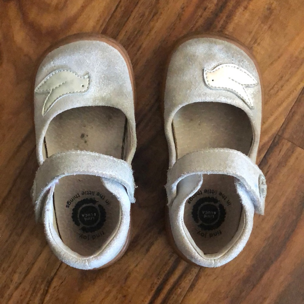 Livie & Luca size 7 toddler Mary Jane shoes